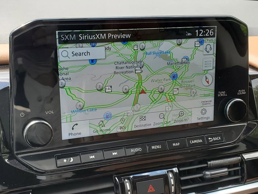 Used 2023 Nissan Pathfinder Platinum FWD image 32