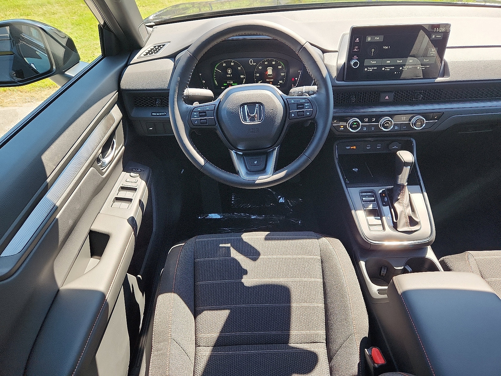 New 2026 Honda CR-V TrailSport image 7