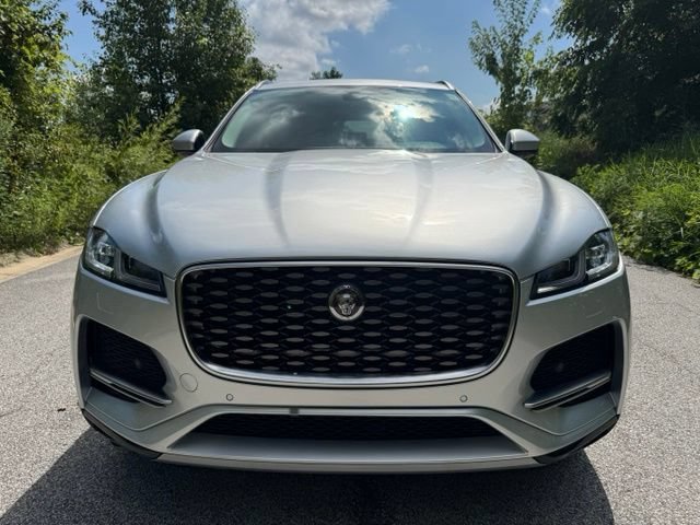Used 2022 Jaguar F-PACE S AWD/4WD image 3