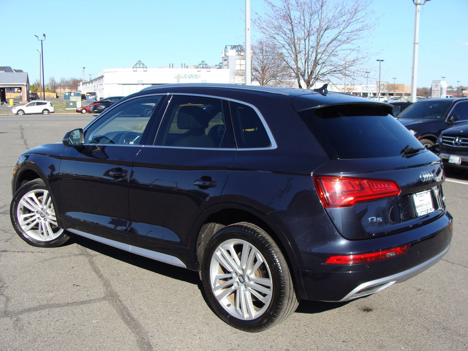 Used 2018 Audi Q5 2.0T Premium Plus image 4