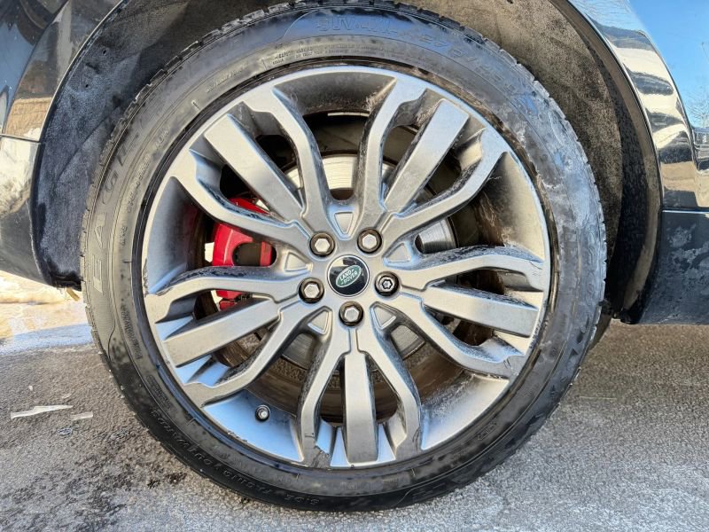 Used 2017 Land Rover Range Rover Sport HSE Dynamic image 33