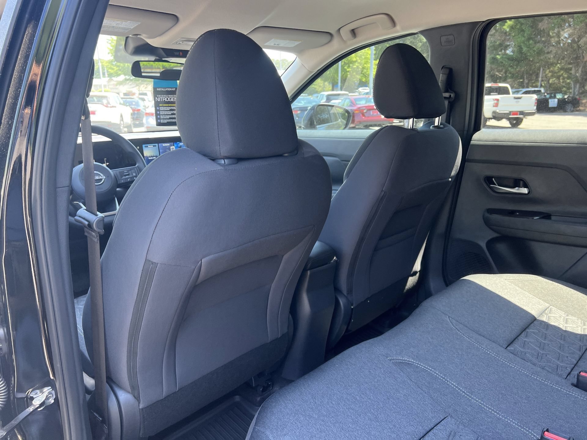 New 2026 Nissan Kicks SV w/ Cold Weather Package FWD image 16