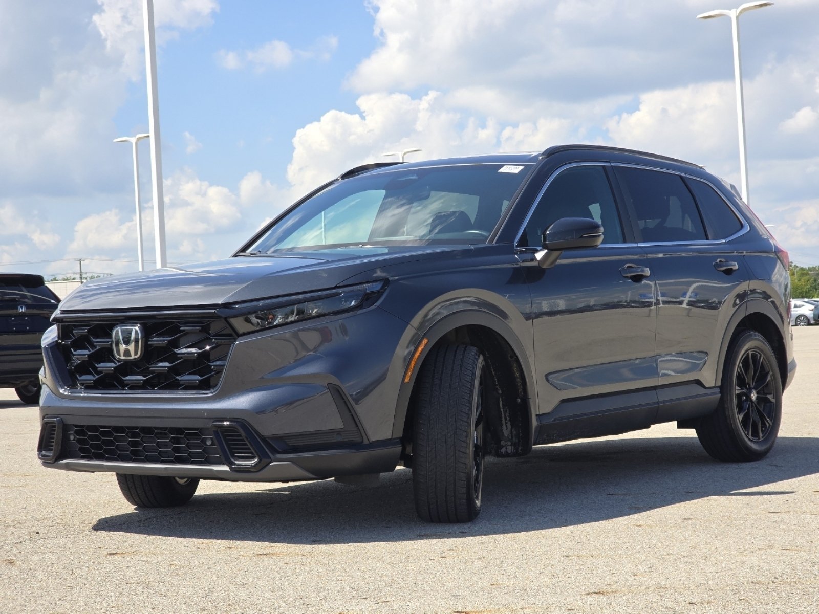 Used 2025 Honda CR-V Sport-L image 16
