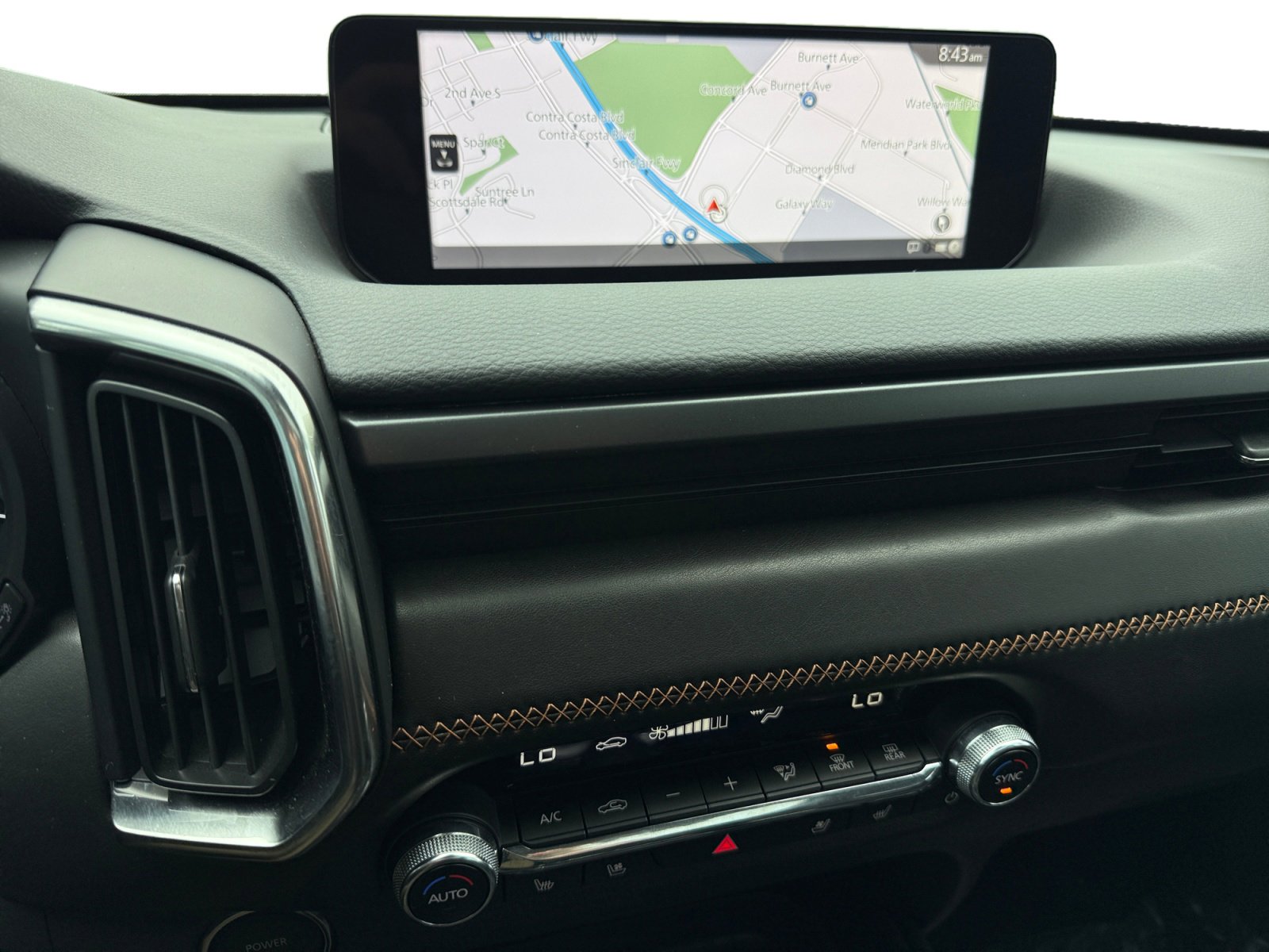 Certified 2025 MAZDA CX-50 2.5 Hybrid w/ Premium Plus Pkg image 12