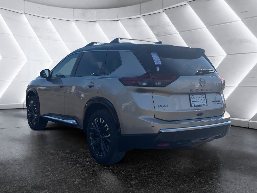 New 2026 Nissan Rogue Platinum w/ Platinum Premium Package image 6