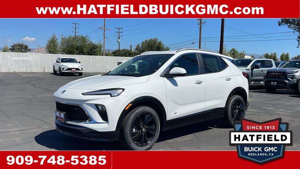 New 2026 Buick Encore GX Sport Touring w/ Comfort Package