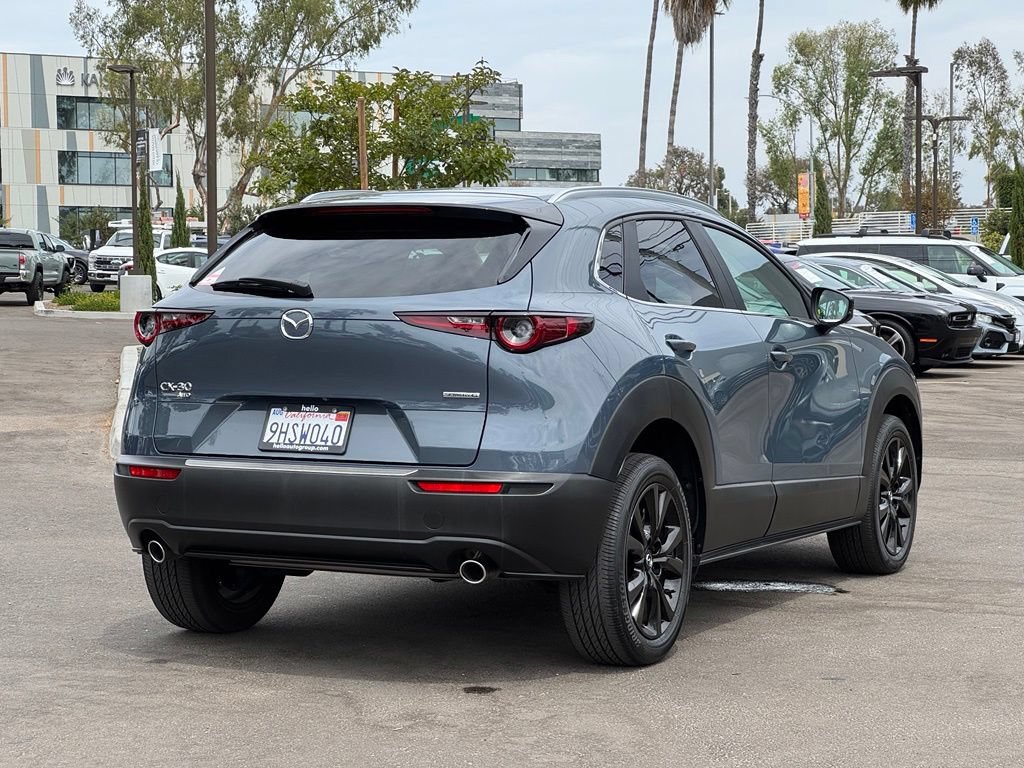 Certified 2023 MAZDA CX-30 AWD 2.5 S w/ Preferred Package image 32