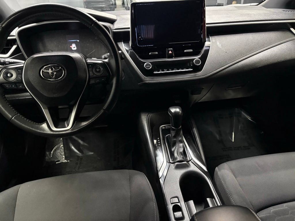 Used 2024 Toyota Corolla SE w/ SE Package FWD image 30