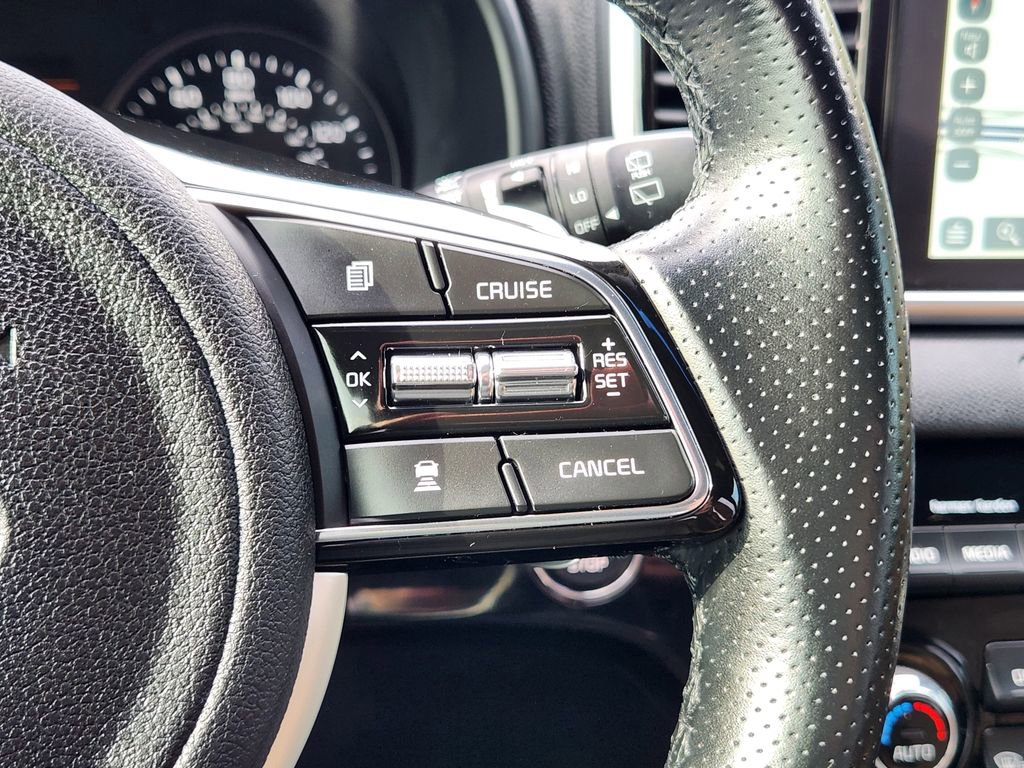 Certified 2021 Kia Sportage SX image 28