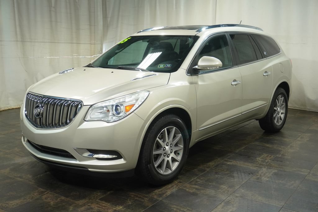 Used 2015 Buick Enclave Leather AWD/4WD image 2