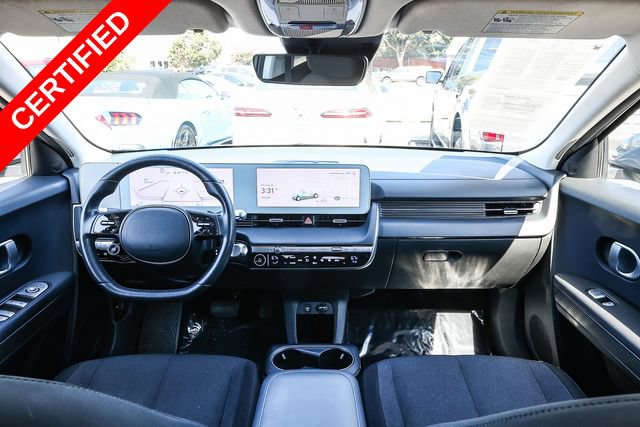 Certified 2024 Hyundai Ioniq 5 SEL RWD image 13