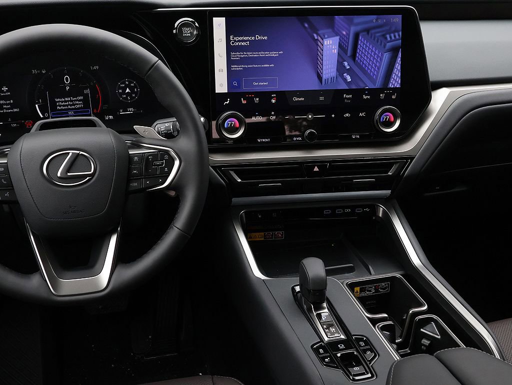 New 2026 Lexus TX 350 AWD w/ Technology Package image 17