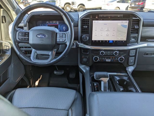 Certified 2024 Ford F150 Lariat w/ Bed Utility Package AWD/4WD image 16
