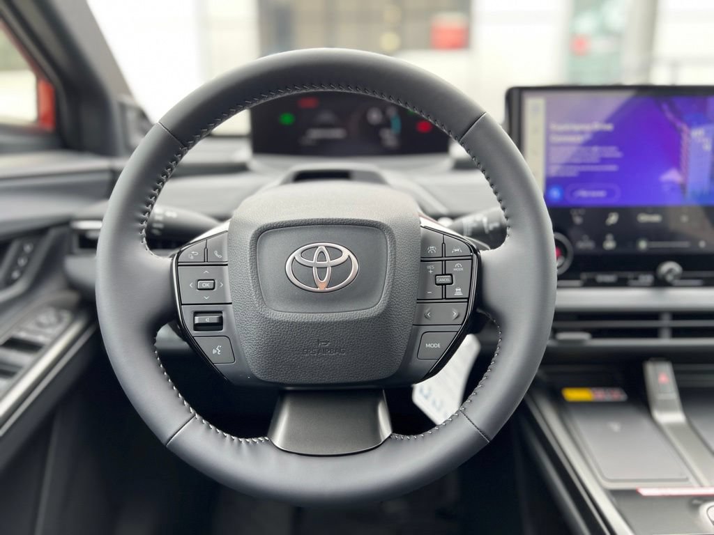 New 2026 Toyota C-HR AWD/4WD image 32