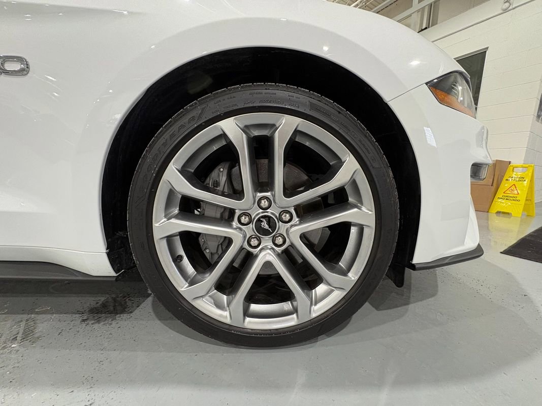 Used 2021 Ford Mustang GT Premium image 43