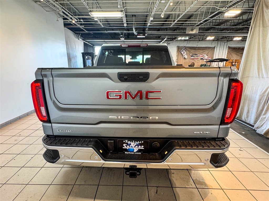 New 2026 GMC Sierra 1500 SLT w/ SLT Premium Plus Package image 6