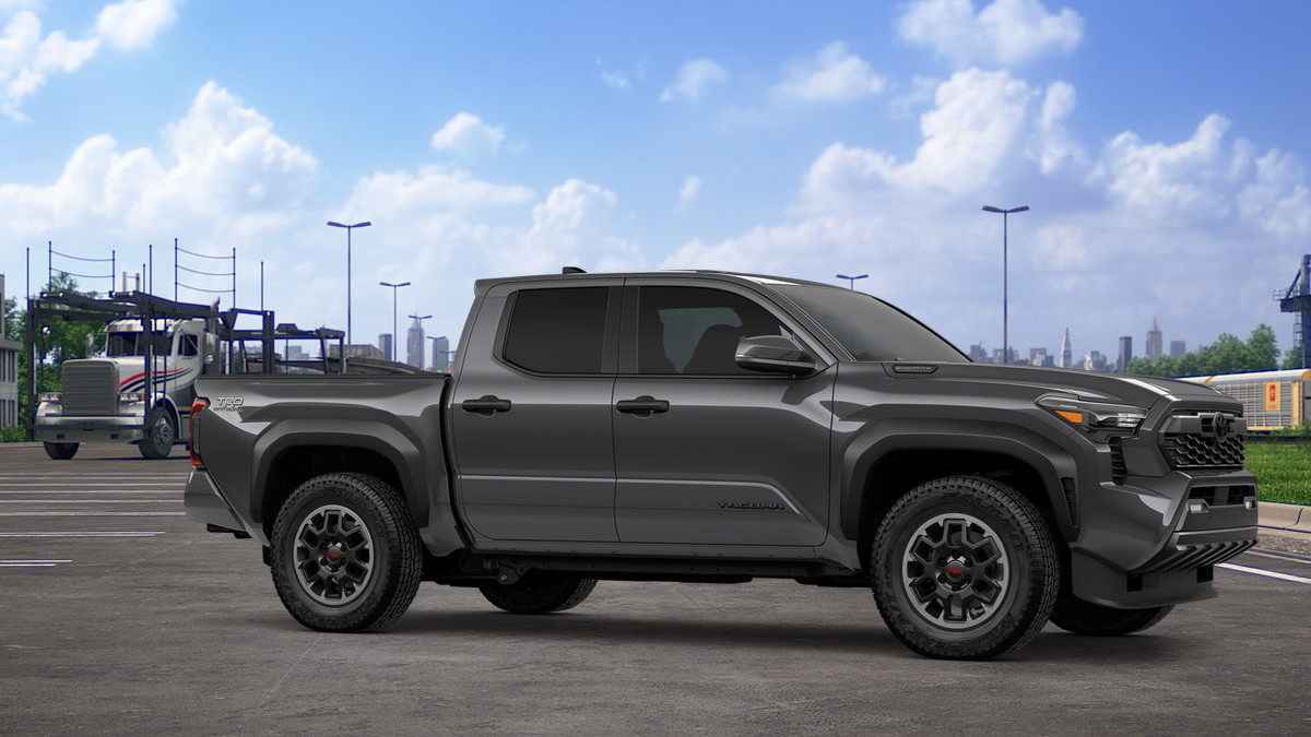 New 2026 Toyota Tacoma TRD Off-Road AWD/4WD image 16