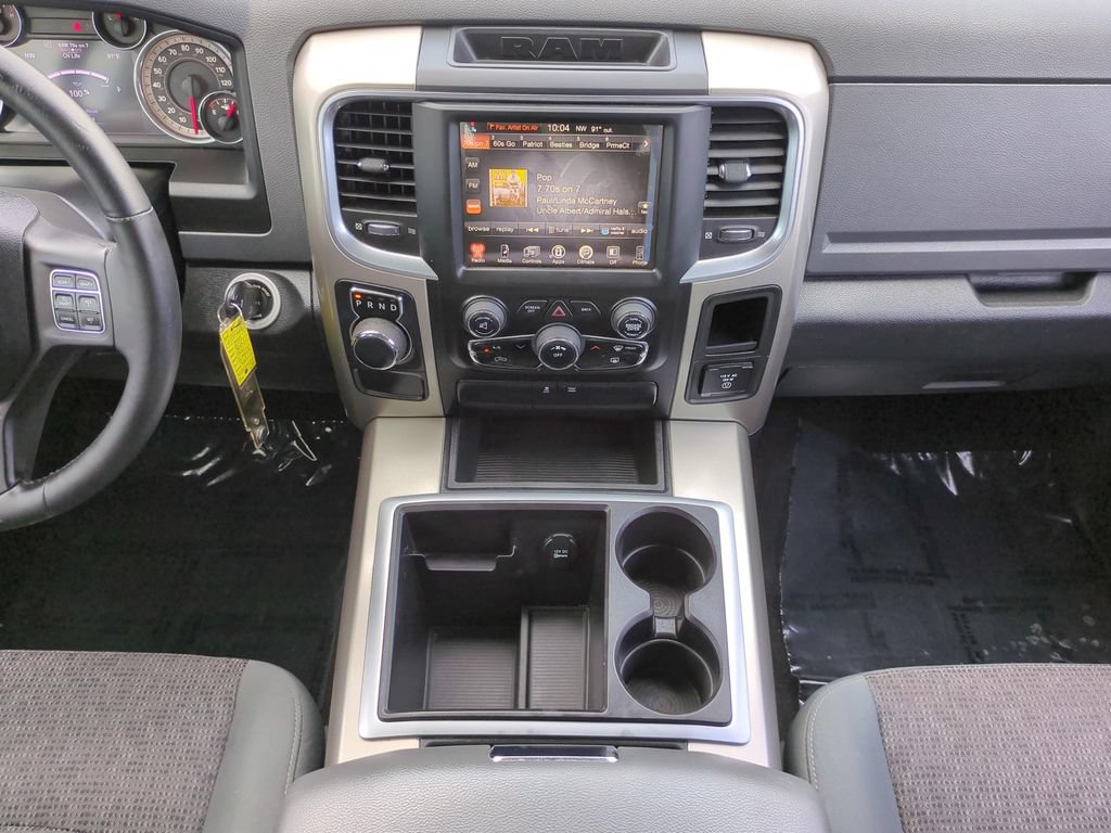 Used 2015 RAM 1500 Outdoorsman RWD image 15