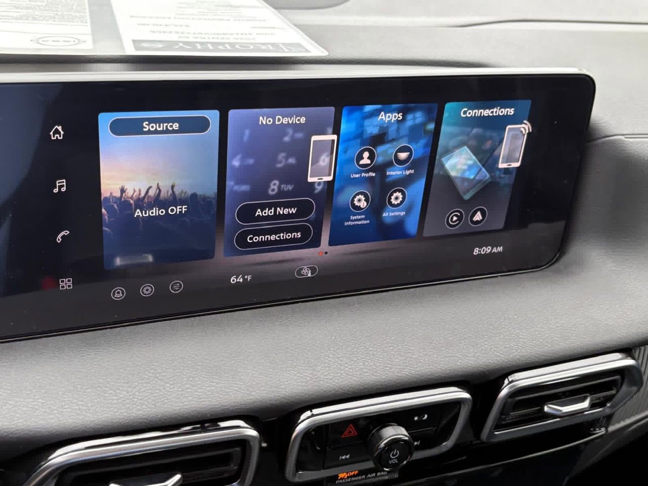 New 2026 Nissan Sentra SV image 16