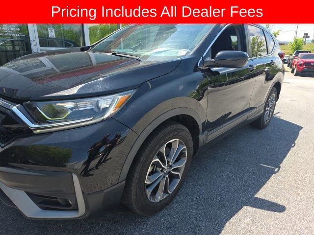 Used 2022 Honda CR-V EX