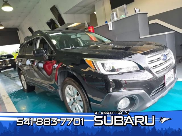 Used 2016 Subaru Outback 2.5i Premium AWD/4WD image 1