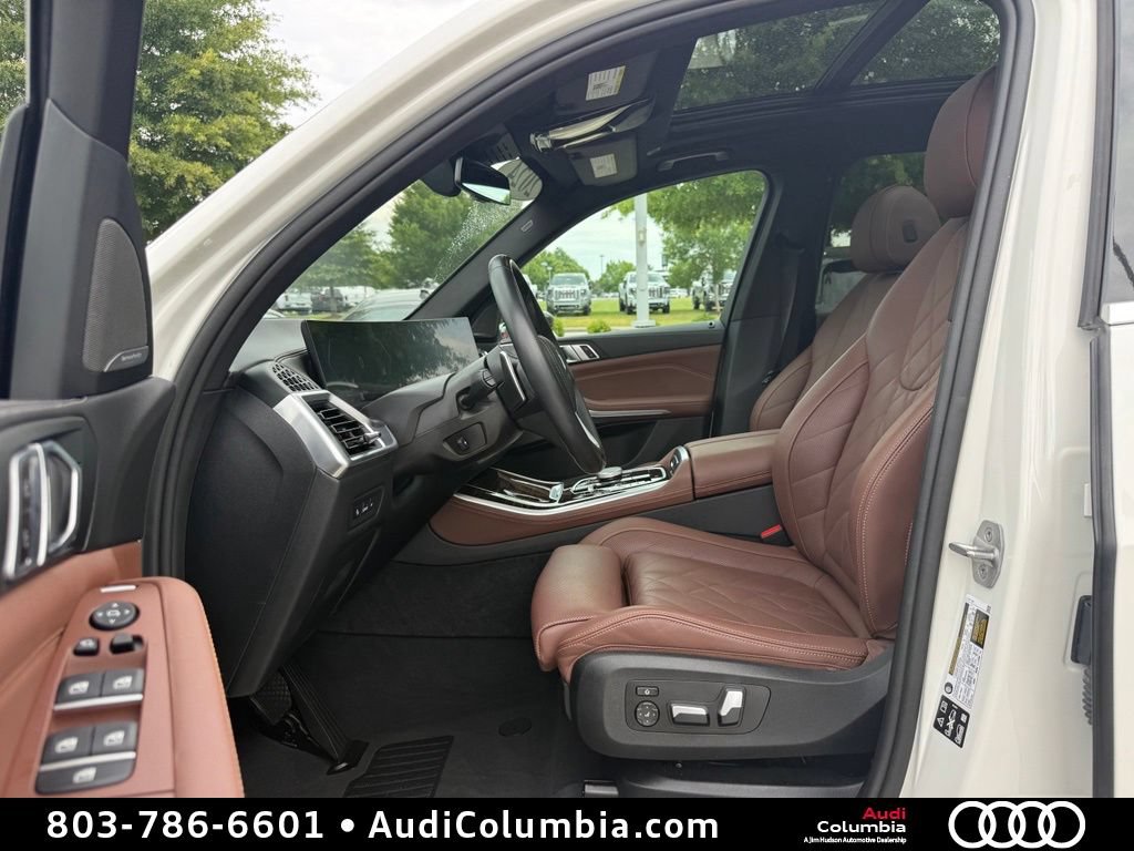 Used 2024 BMW X5 xDrive40i w/ Premium Package AWD/4WD image 23