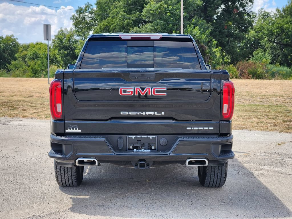 Used 2020 GMC Sierra 1500 Denali w/ Driver Alert Package II RWD image 6