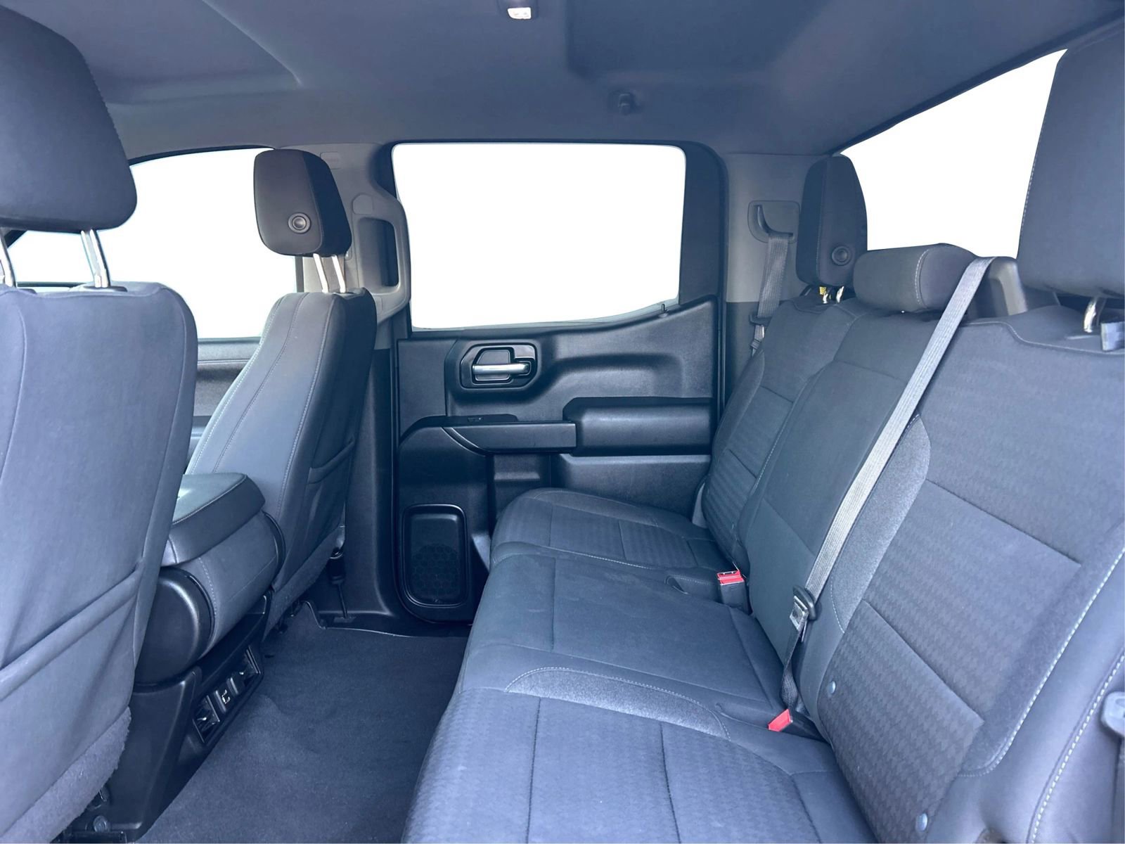 Used 2021 Chevrolet Silverado 1500 LT w/ LPO, Liner Protection Package image 10