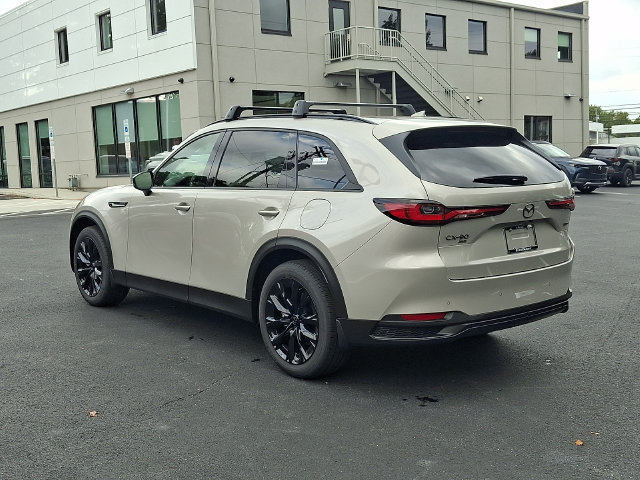 New 2026 MAZDA CX-90 3.3 Turbo w/ Premium Sport Pkg AWD/4WD image 4