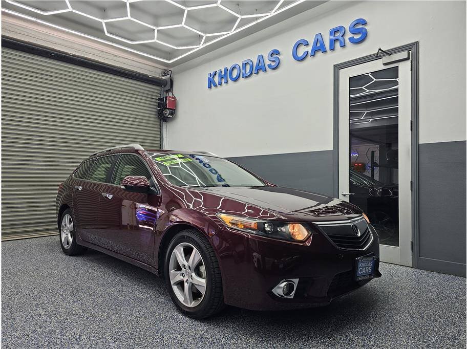Used 2011 Acura TSX w/ Technology Package FWD image 7