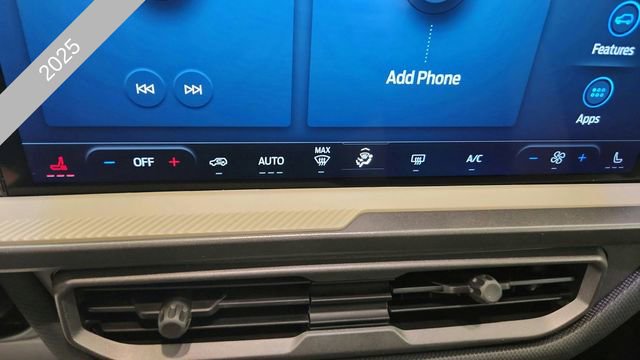 New 2025 Ford Bronco Sport Big Bend w/ Convenience Package AWD/4WD image 18