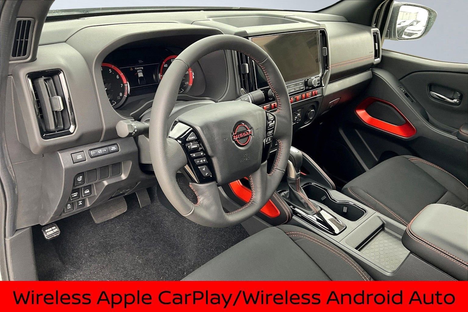 New 2025 Nissan Frontier PRO-4X image 11