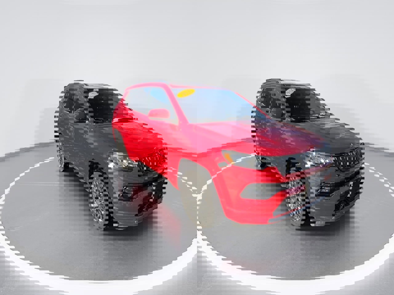 Used 2022 Jeep Compass Limited image 2