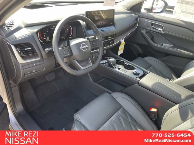 New 2026 Nissan Rogue Platinum w/ Platinum Premium Package AWD/4WD image 9