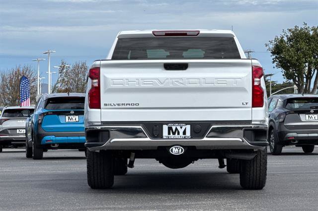 New 2026 Chevrolet Silverado 1500 LT w/ Protection Package AWD/4WD image 5