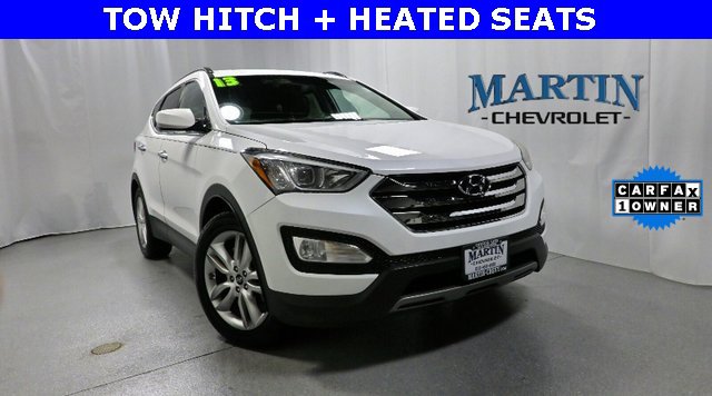 Used 2013 Hyundai Santa Fe Sport 2.0T