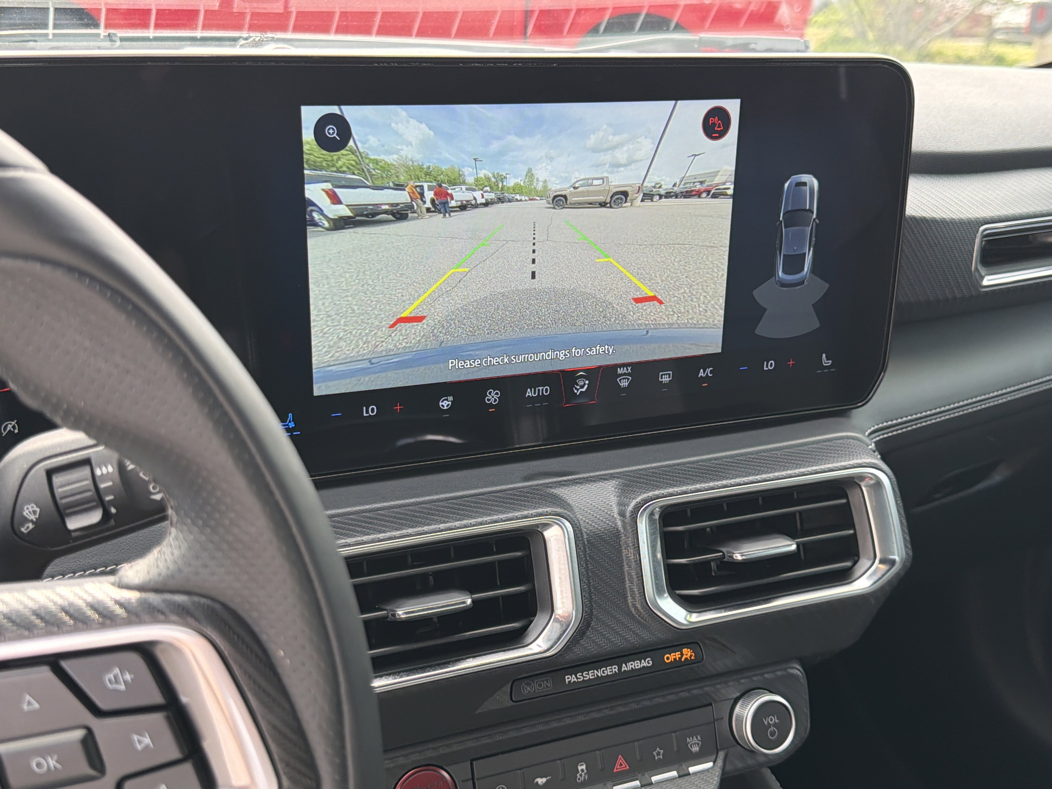 Used 2024 Ford Mustang Premium RWD image 7