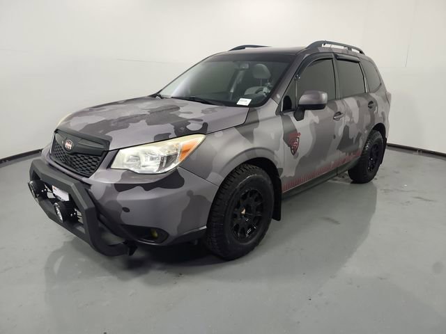 Used 2014 Subaru Forester 2.5i Premium w/ All-Weather Package image 2