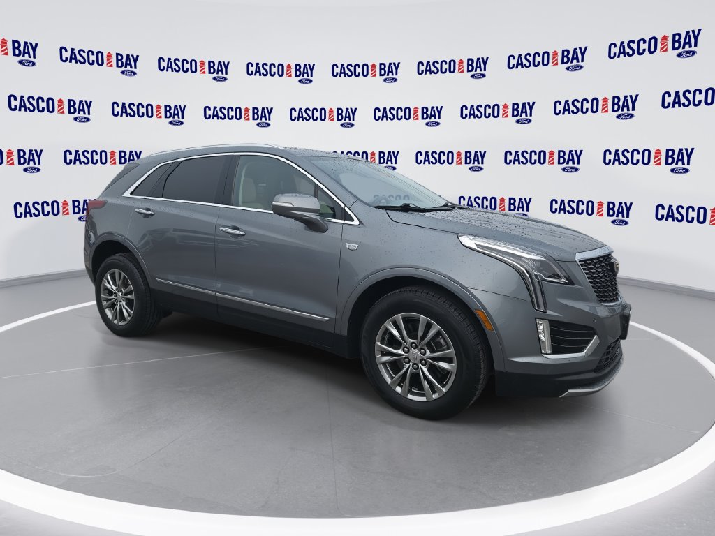 Used 2021 Cadillac XT5 Premium Luxury