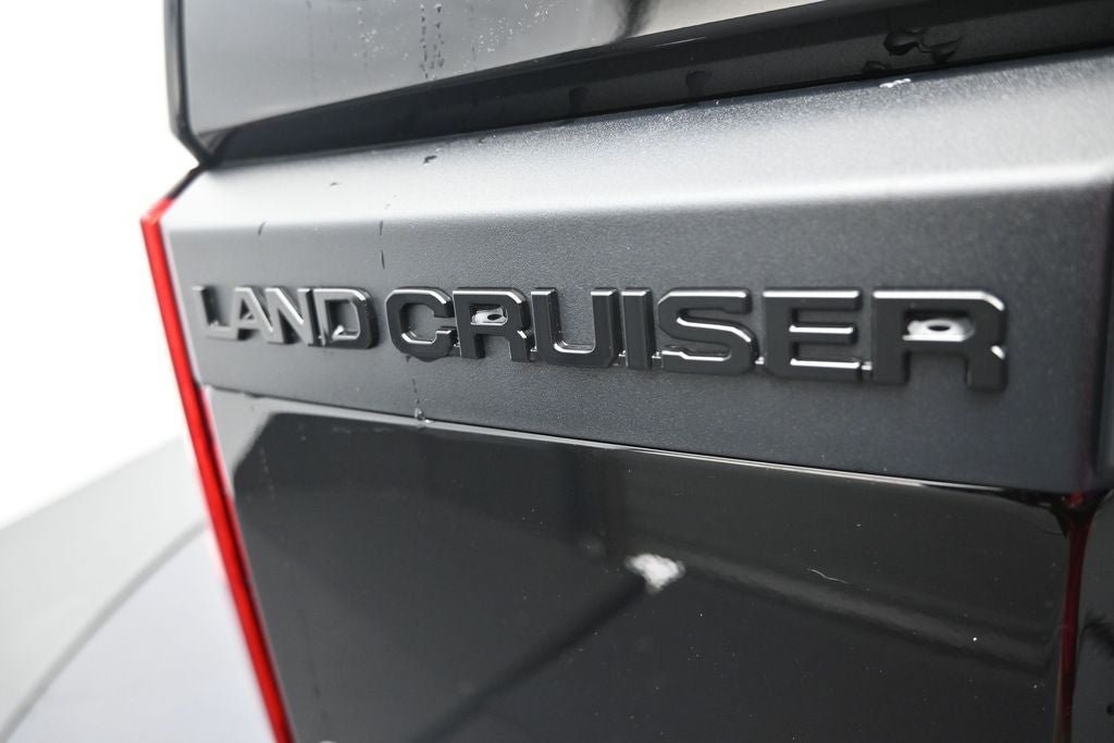 New 2027 Toyota Land Cruiser 1958 AWD/4WD image 36