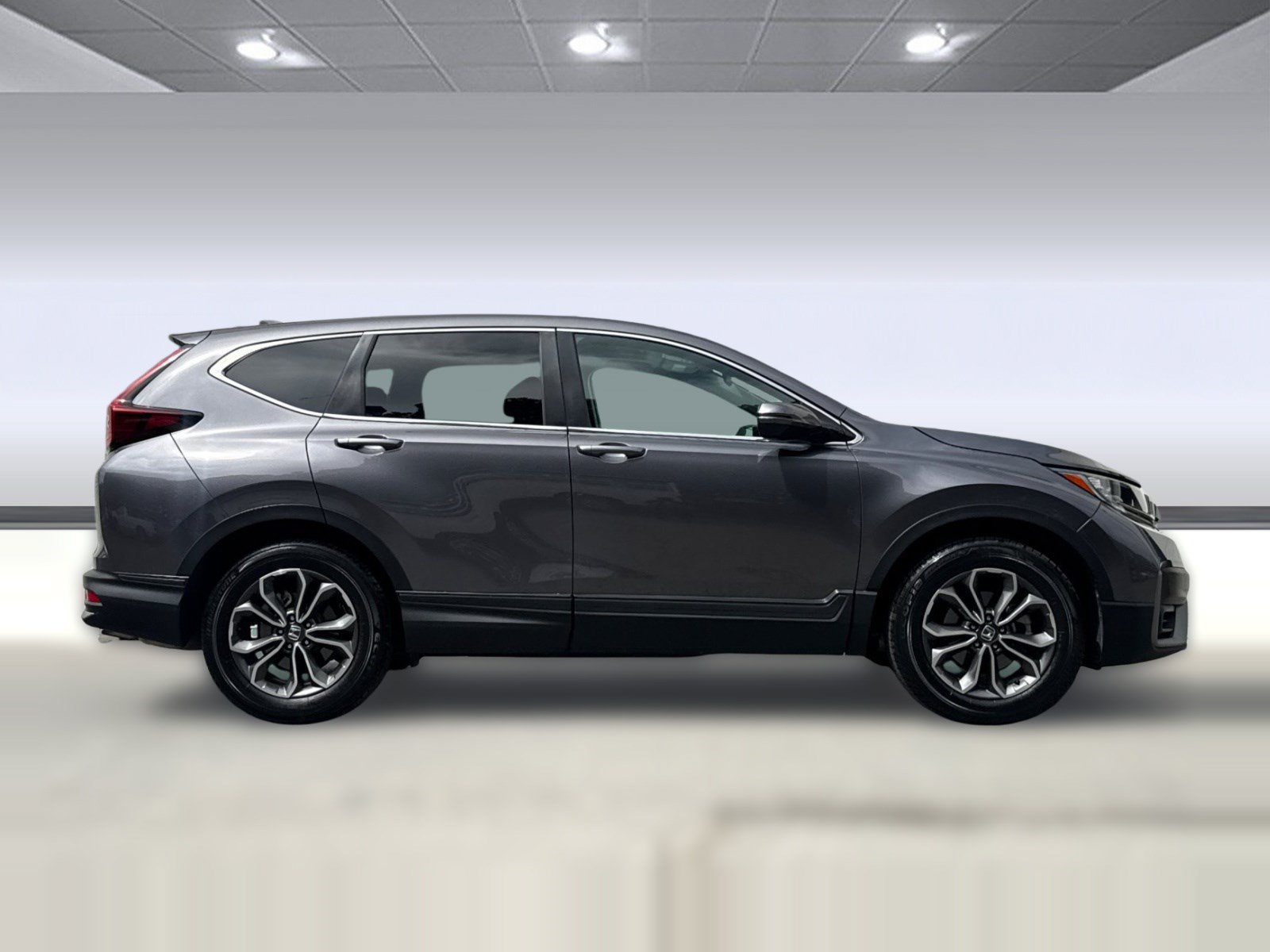 Certified 2022 Honda CR-V EX image 7