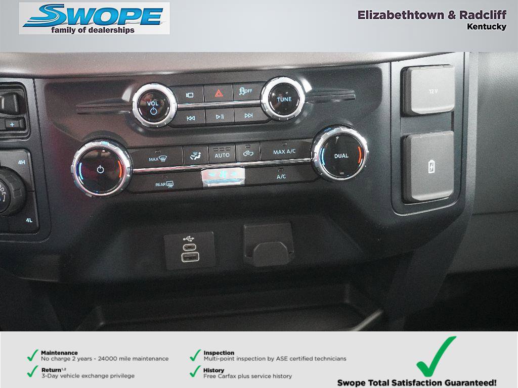 New 2026 Ford F150 XLT w/ XLT Chrome Appearance Package AWD/4WD image 21