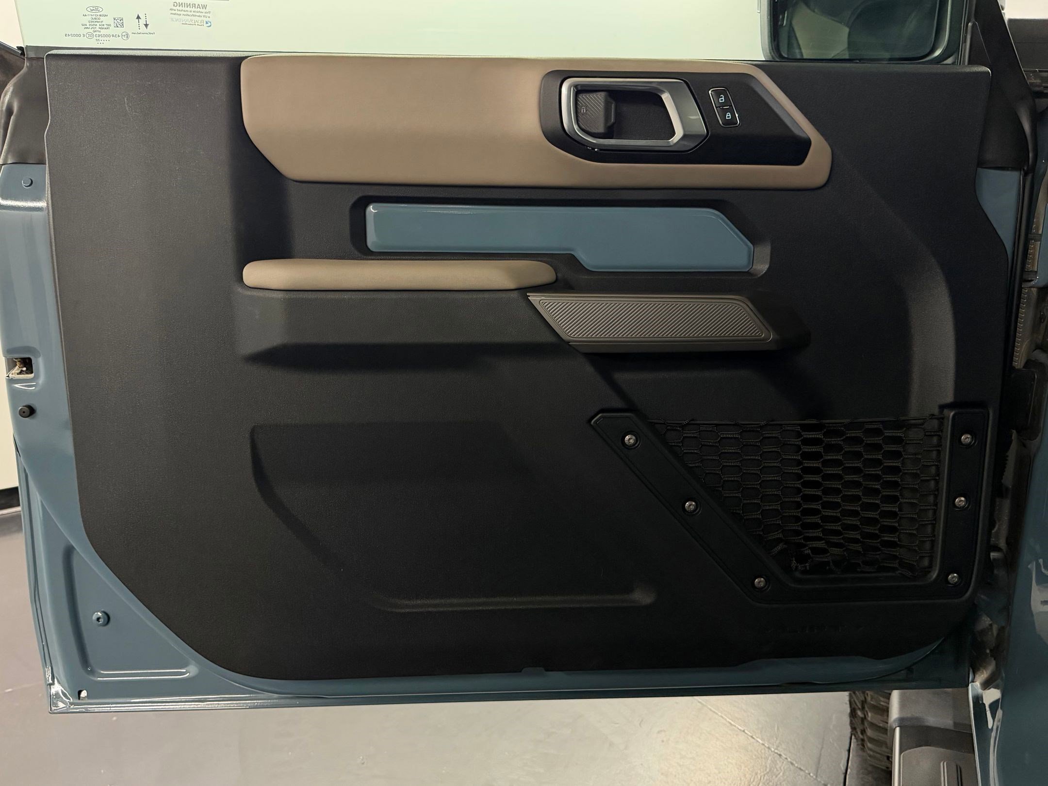 Used 2022 Ford Bronco Wildtrak image 13