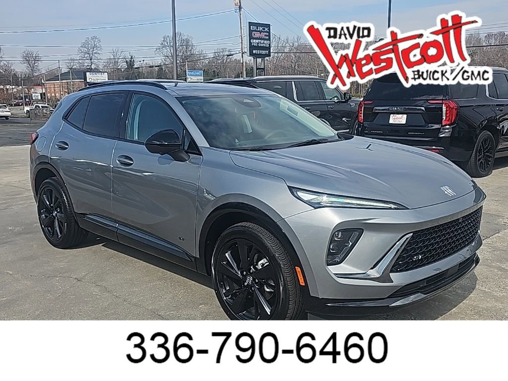 New 2026 Buick Envision Sport Touring