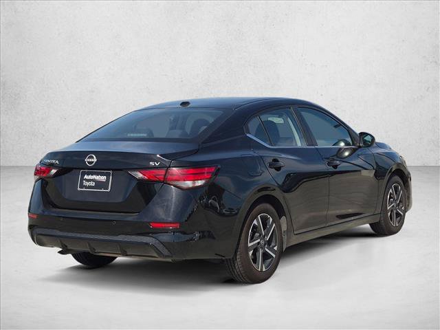 Used 2024 Nissan Sentra SV FWD image 5