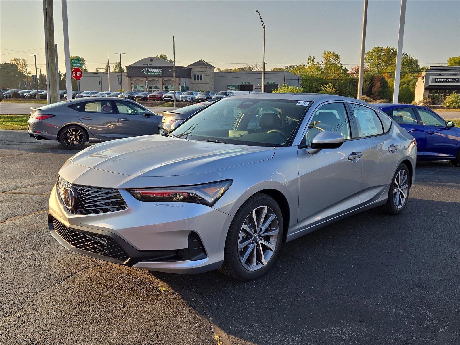 New 2026 Acura Integra image 2