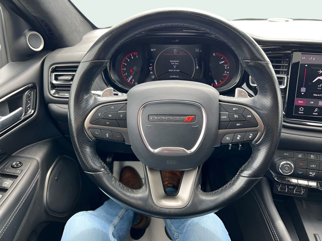 Used 2021 Dodge Durango Citadel w/ Premium Entertainment Group AWD/4WD image 30