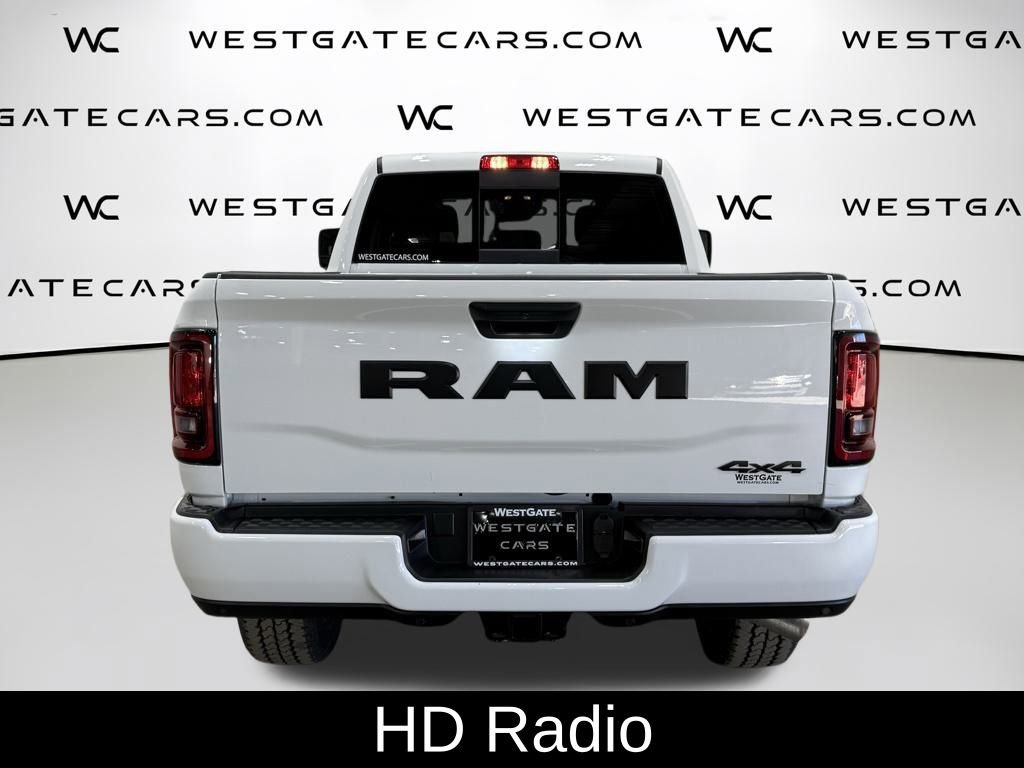New 2026 RAM 2500 Tradesman image 8