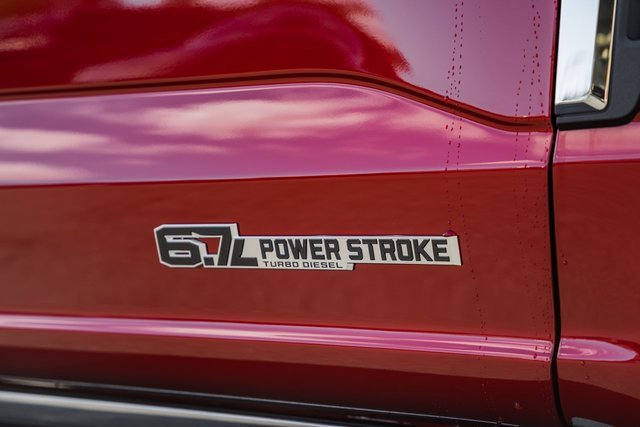 New 2026 Ford F250 Lariat w/ FX4 Off-Road Package image 18