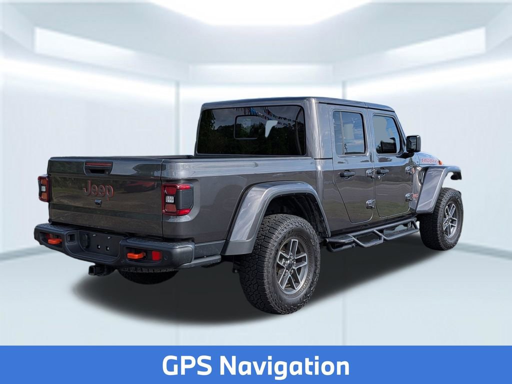 Used 2025 Jeep Gladiator Mojave image 5
